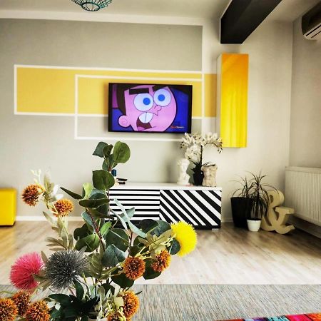 Апартаменти Aldor 2 Mamaia Nord Неводарі Екстер'єр фото