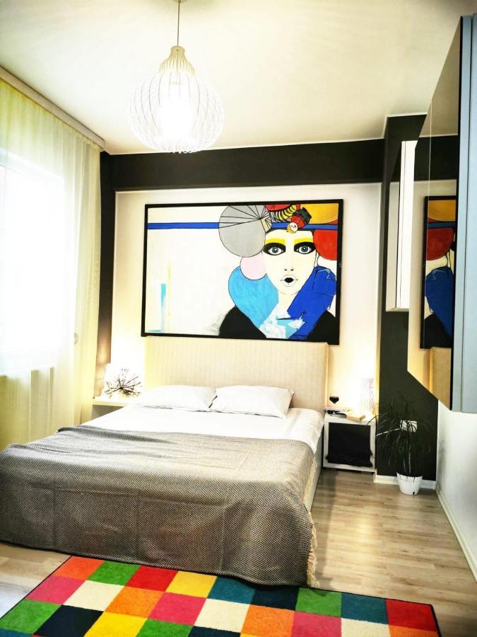 Апартаменти Aldor 2 Mamaia Nord Неводарі Екстер'єр фото