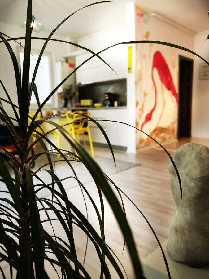 Апартаменти Aldor 2 Mamaia Nord Неводарі Екстер'єр фото