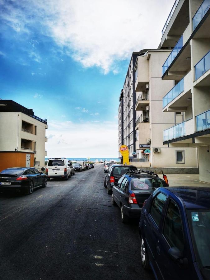 Апартаменти Aldor 2 Mamaia Nord Неводарі Екстер'єр фото