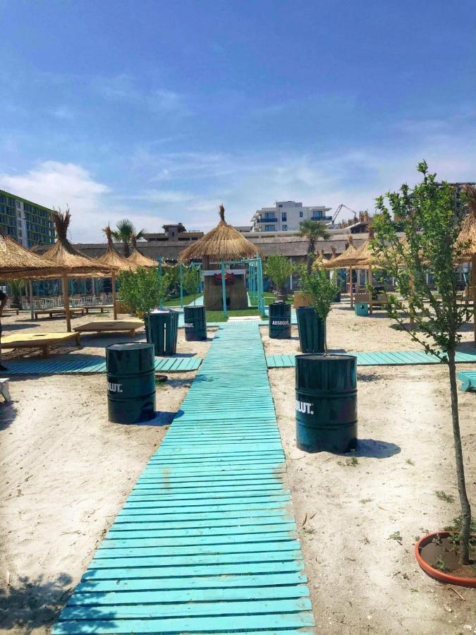 Апартаменти Aldor 2 Mamaia Nord Неводарі Екстер'єр фото